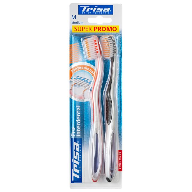 Media Interdental Duo Trisa Pro