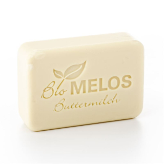 Speick Melos ប្រេងបន្លែ សាប៊ូ Buttermilk Organic