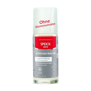 Speick Men Active Desodorante Roll-on 50 ml