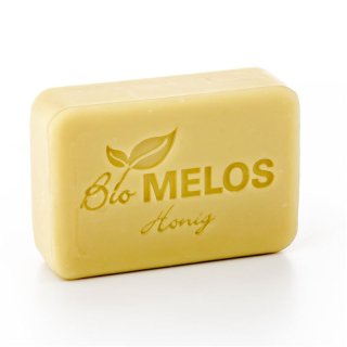 Speick Melos Vegetable Oil Soap Honey Organic 100 ក្រាម។