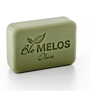 Speick Melos Vegetable Oil Soap Olive Bio