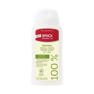 Speick Shower Gel organic 3.0 Fl 200ml