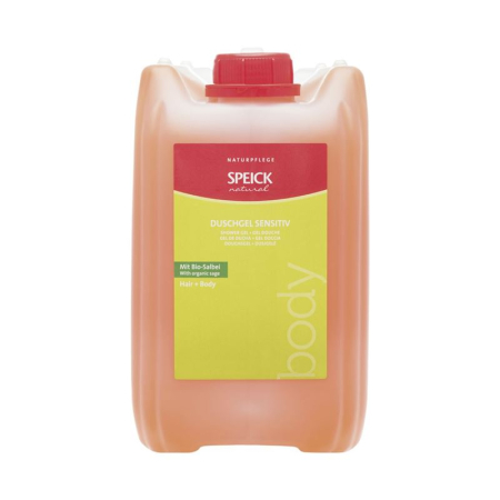 Speick Φυσικό Αφρόλουτρο Sensitive Μπουκάλι 250 ml