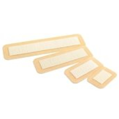 Pembalut luka AQUACEL SURGICAL 9x10cm 10 pcs