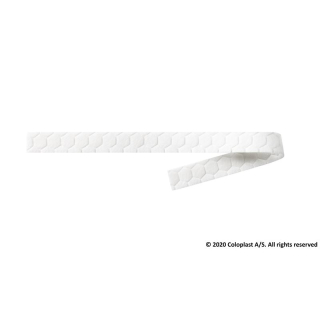 Biatain Fiber Gelling Fiber Bandage Tamponade 2.5x46cm 10 pcs