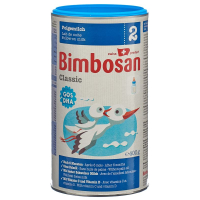 Bimbosan Classic 2 follow-on milk Ds 400 g