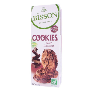 Печенье Биссон шоколадное 200 г