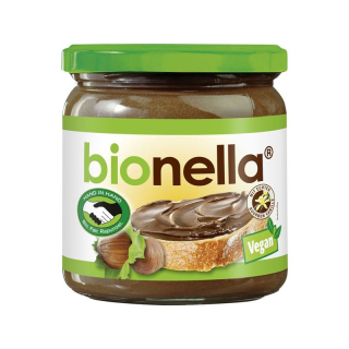 Bionella nut nougat cream jar 400 g