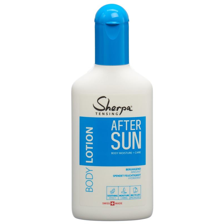 Sherpa Tensing After Sun 175ml