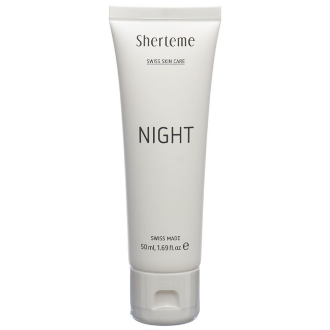Sherteme NIGHT anti-pigmentation night cream 50 ml