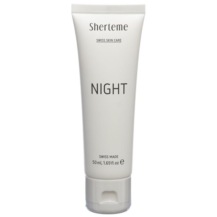 Sherteme NIGHT antypigmentacyjny krem ​​na noc 50 ml