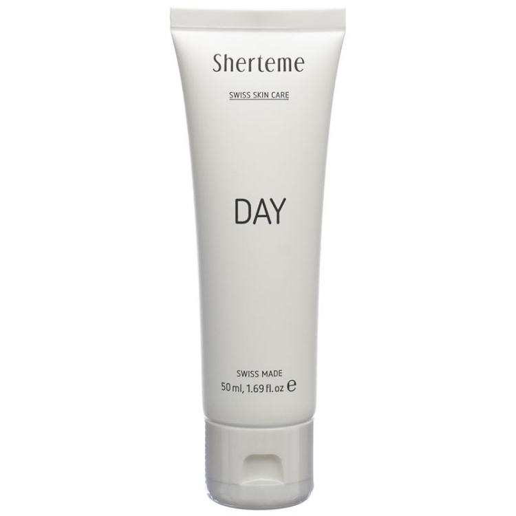 Sherteme DAY Antipiqmentasiya Gündüz Kremi SPF 15 50 ml