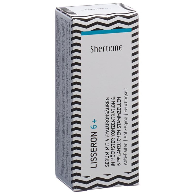 Sherteme LISSERON 6+ Serum 15ml