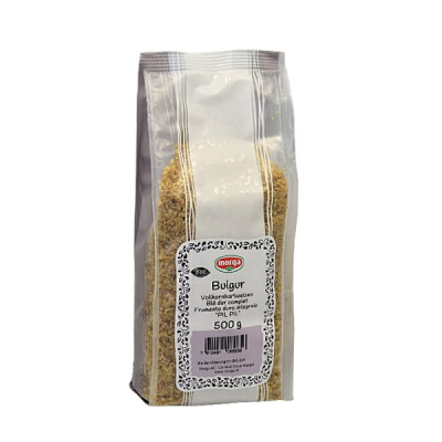 Morga bulgur organic