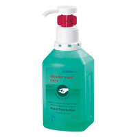 Desderman care liq Hyclick Fl 500 ml