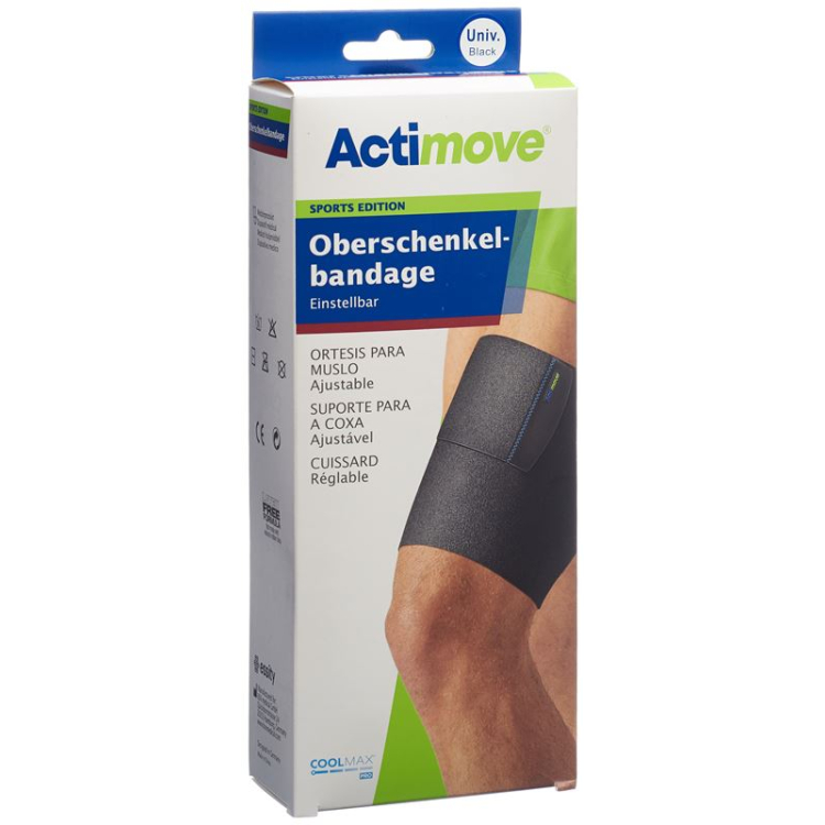 Actimove Sport Oberschenkelbandage