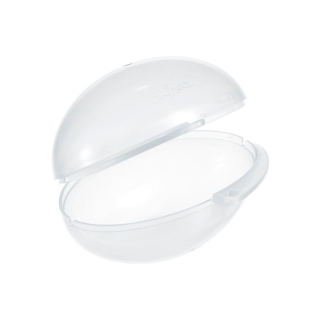 Difrax sterilization egg for 2 pacifiers