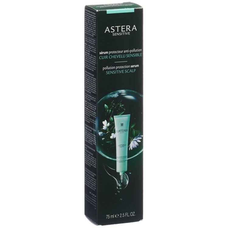 Furterer Astera Sensitive serum 75 ml