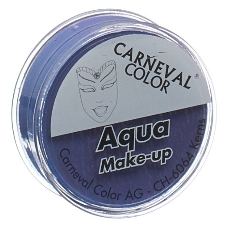 CARNEVAL COLOR AQUA Make Up ljubičasta Ds 10 ml