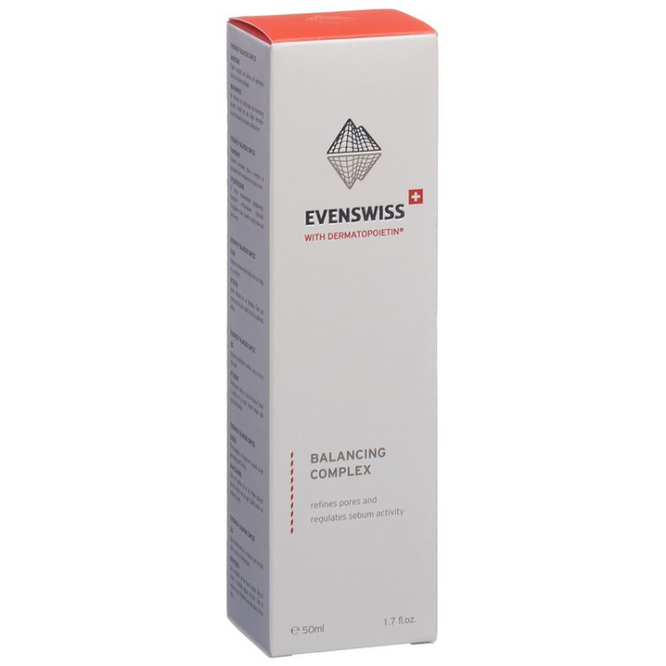 EVENSWISS Balancing Complex Fl 50 ml