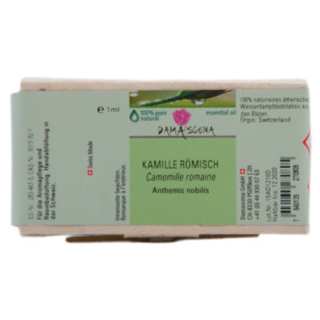 Damascena chamomile Roman ether/oil CH traditional 1 ml