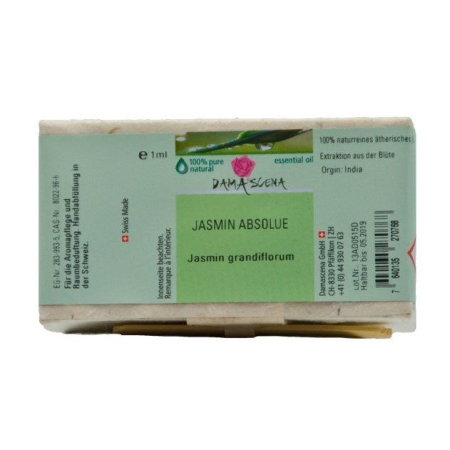 Damascena jasmine ether/oil 10% 5 ml
