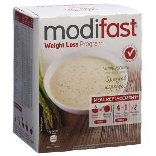 Programa MODIFAST Suppe Spargel