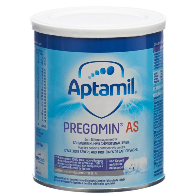 Milupa Aptamil Pregomin AS 400 g