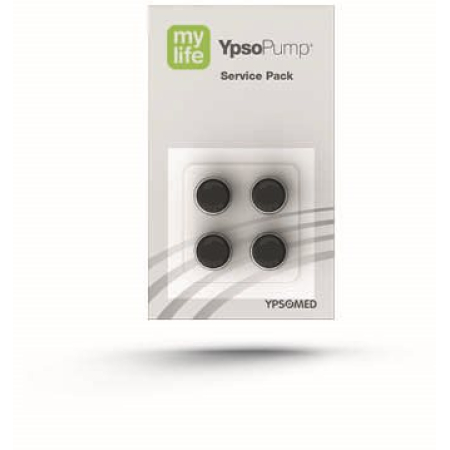 mylife YpsoPump service pack 4 pcs