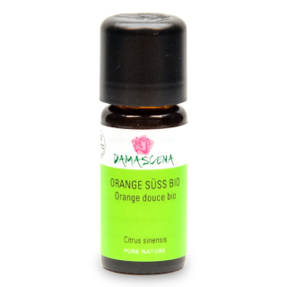 Damascena orange sweet ether/oil organic 10 ml