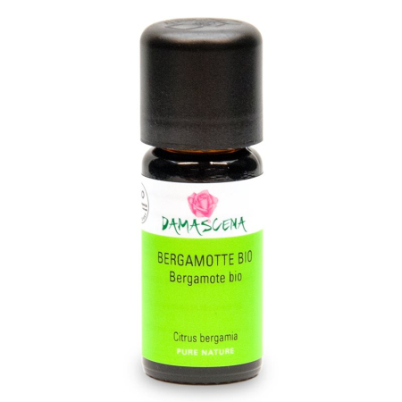 Damascena Bergamot ether/oil organic 10 ml