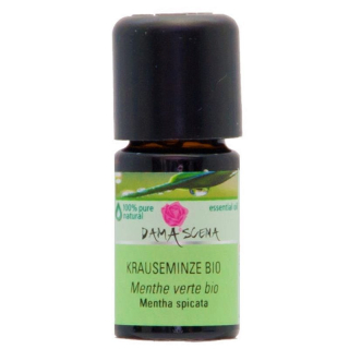 Damascena Spearmint Eth/oil Bio Bottle 5 ml