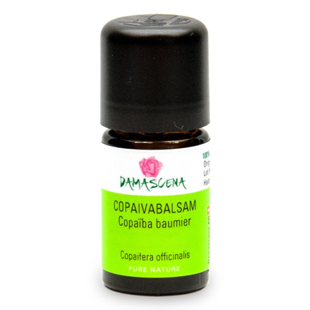 Damascena Copaiva balsam ether/oil WS Fl 5 ml