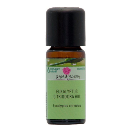 Damascena eucalyptus Citriodora Äth / oil Bio Fl 10 ml