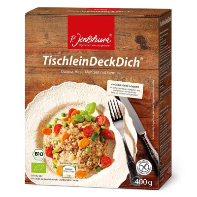 Jentschura tischleindeckdich 800g