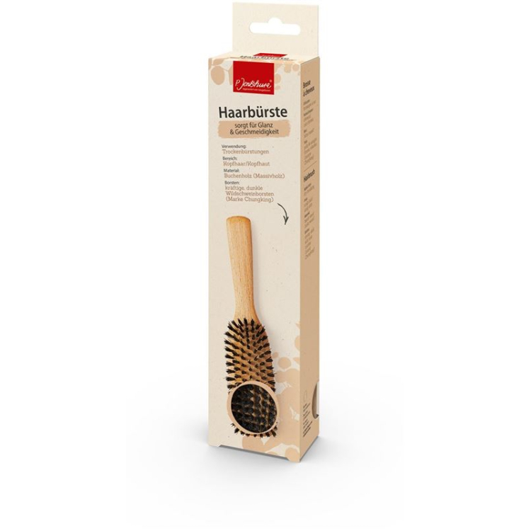 Jentschura hairbrush