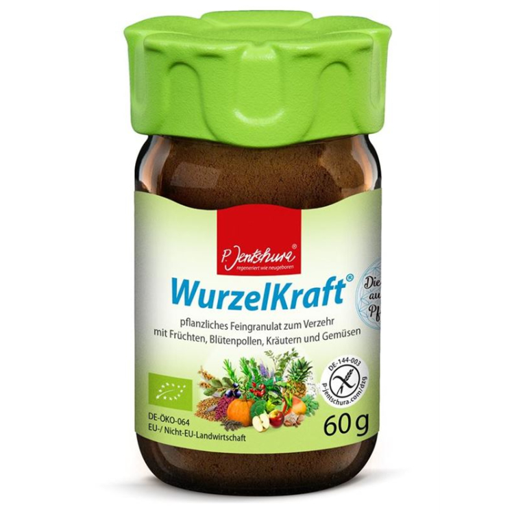 Jentschura WurzelKraft fine granules Bio 1650 g