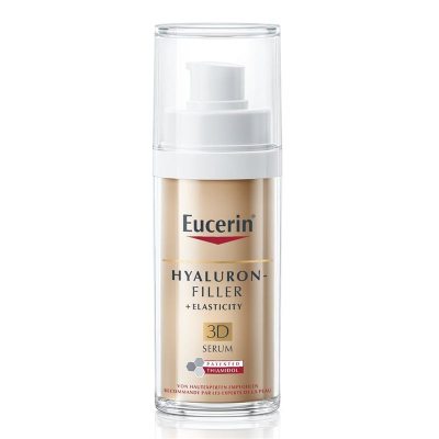 Eucerin hyaluron-filler+elasticity 3d շիճուկ