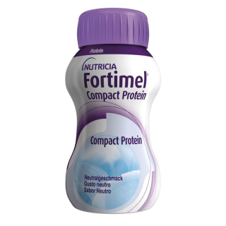Fortimel Compact Protein neutral 24 bottles 125 ml