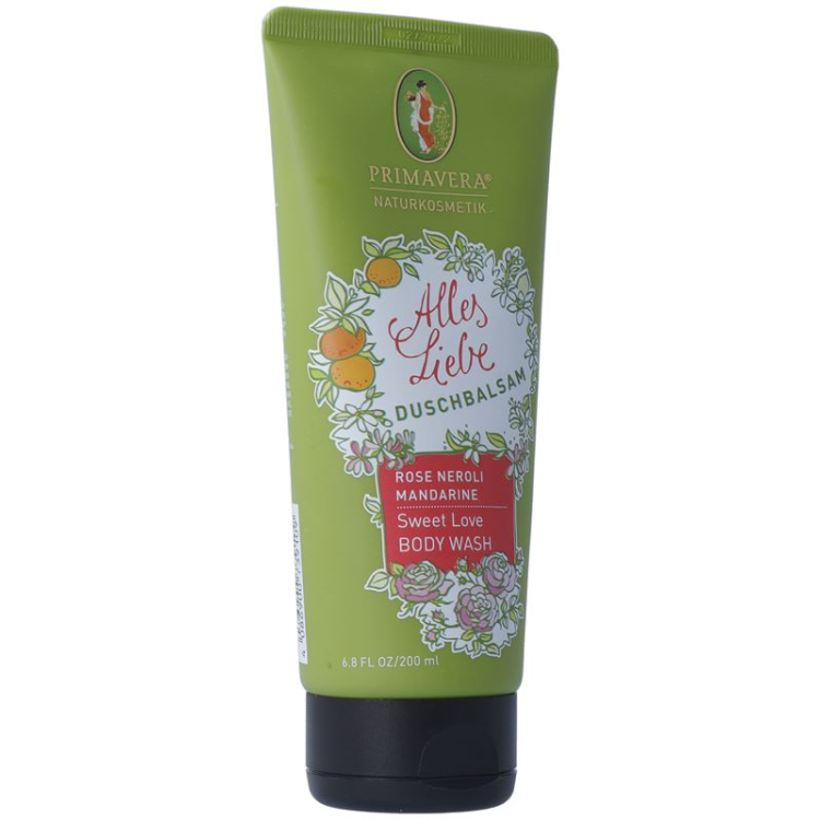 Primavera Duschbalsam All the best TB 200 ml