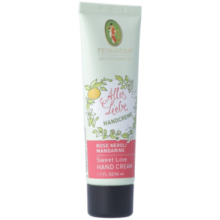 Primavera Hand Cream All the best Tb 50 ml