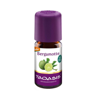 Taoasis Bergamotte Äth/Öl Bio/demeter 5 ml