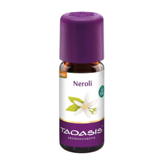 Taoasis Neroli Eth/oil 2% BIO in Jojoba BIO oil 10 ml
