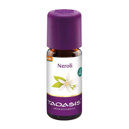 Taoasis Néroli Eth/huile 2% BIO à l'huile de Jojoba BIO 10 ml