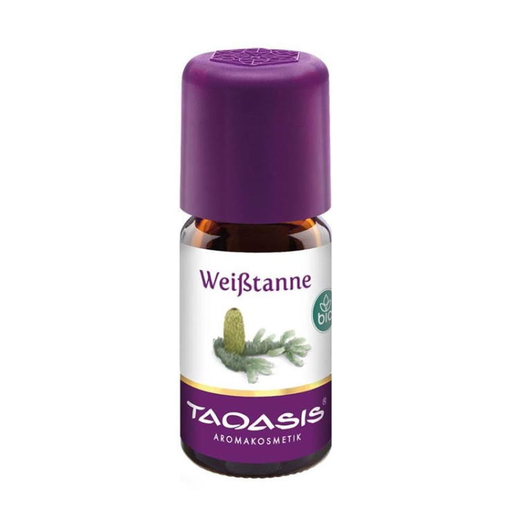 Taoasis éther/huile de sapin argenté bio 5 ml