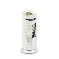 Solis mini tower fan cool gray