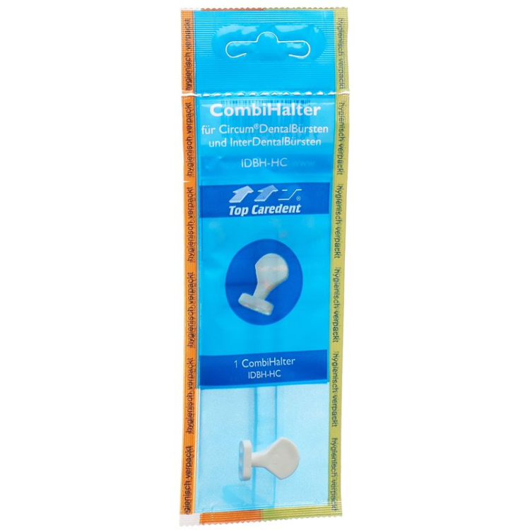 Top Caredent IDBH-HC combihouder 2,1cm