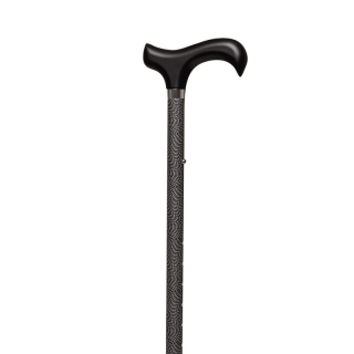 Supair metal pole reflector 72-94.5cm black Derby >100kg
