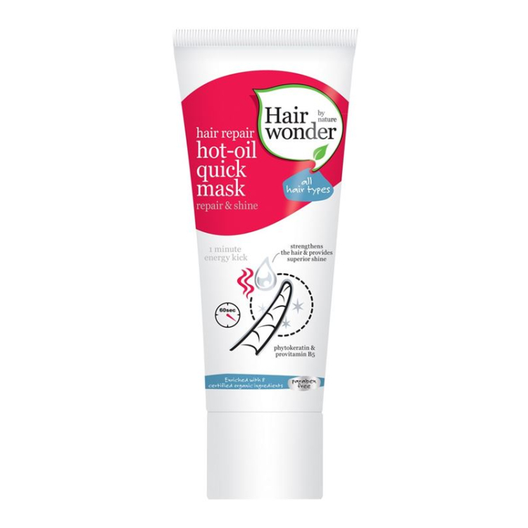 Henna Plus Hair Wonder terapia con olio caldo 100 ml