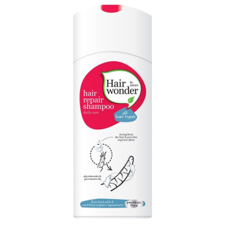 HENNA PLUS Hair Wonder Shampoo Normal 200 ml
